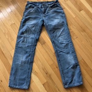 Bootcut jeans